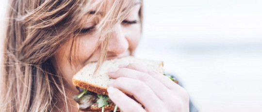Por qué no puedo dejar de comer
