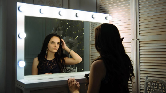 Técnica del espejo para mejorar tu autoestima