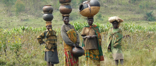 Países más pobres del mundo