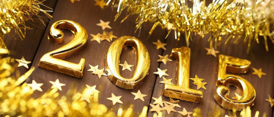 Cumple tus propósitos de año nuevo en 2015