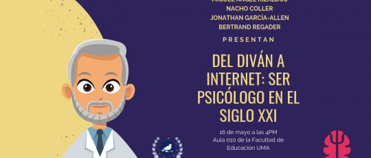 Charla UMA Psicología y Mente