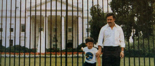 Biografía y personalidad de Pablo Escobar, el narco irreductible