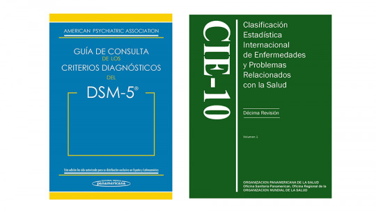 Diferencias entre DSM-5 y CIE-10