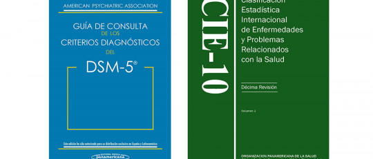 Diferencias entre DSM-5 y CIE-10