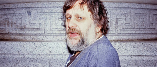 20 frases de Slavoj Žižek que te harán pensar