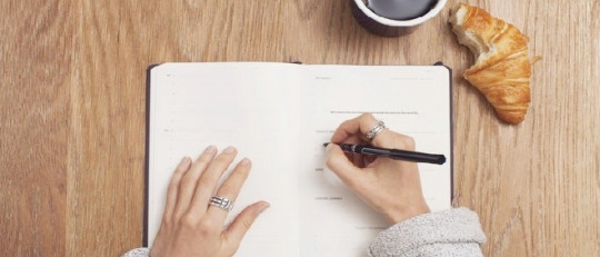 Escribir sobre nuestras emociones puede ayudar a cerrar heridas