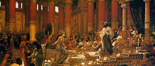 Paradoja de Salomón: nuestra sabiduría es relativa