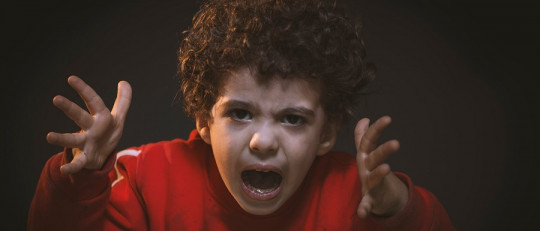 Mi hijo siempre está enfadado