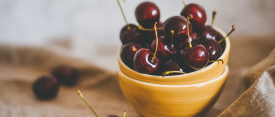 Ingredientes que levantan el ánimo