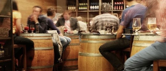 Los 5 tipos de alcoholismo (y trastornos asociados)