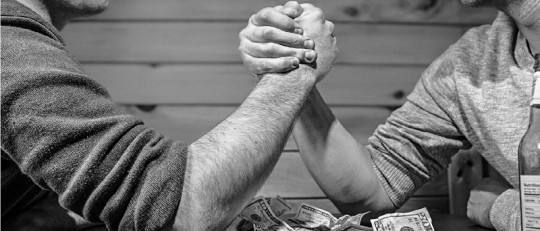 6 trucos para lidiar con personas muy competitivas