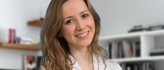 Entrevista a Sandra Bernal