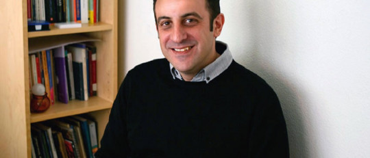 Entrevista a Pablo Carbajosa