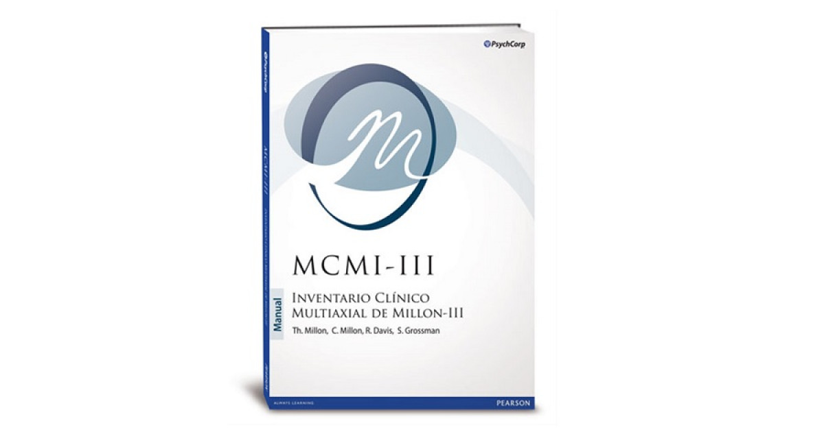 Inventario Clínico Multiaxial de Millon cómo funciona y qué contiene Inventario Clínico Multiaxial de Millon cómo funciona y qué contiene