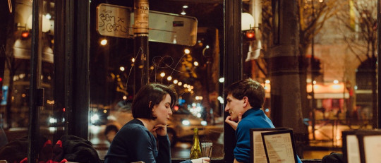 Nervios en la primera cita