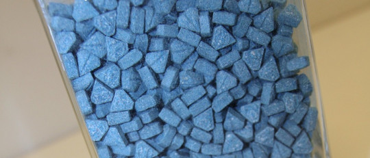 Tipos de drogas alucinógenas