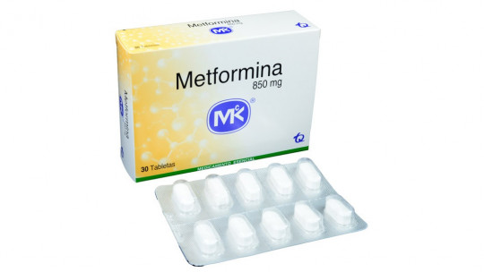 Metformina