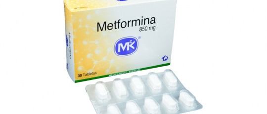 Metformina