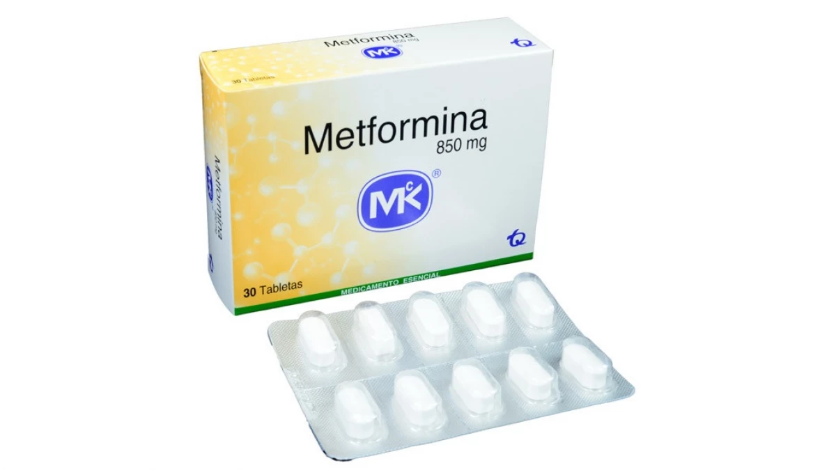 Precio Metformina 1 G