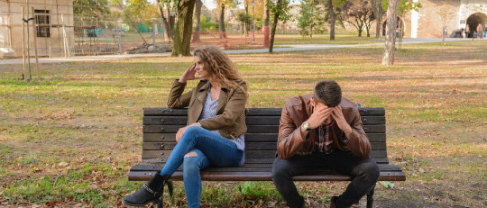 Desconfianza en la relación de pareja