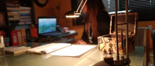 Entrevista a María Maqueda