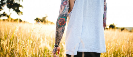 44 tatuajes simbólicos y con un profundo significado (con fotos)