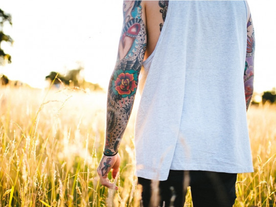 44 tatuajes simbólicos y con un profundo significado (con fotos)