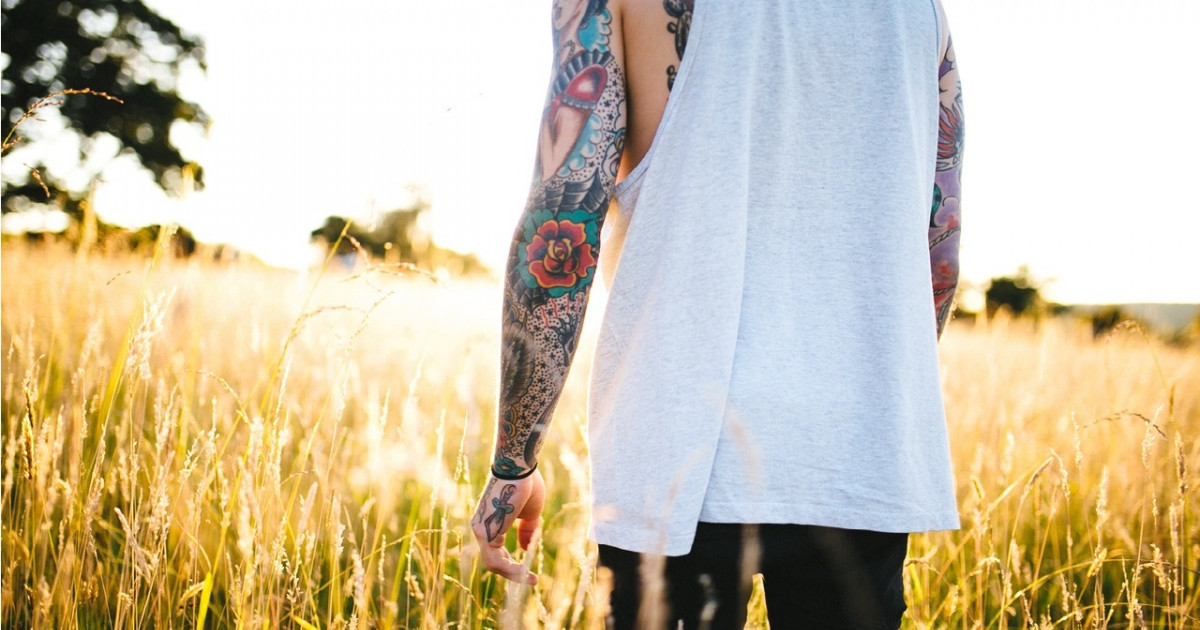 40 tatuajes simbólicos y con gran significado (con fotos)