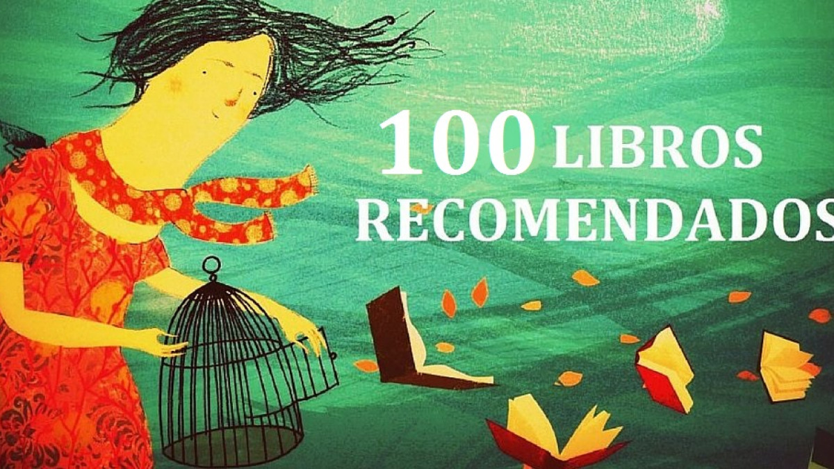 Conversacional compañero enemigo 100 libros recomendados que debes leer en tu vida