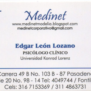 Edgar León Lozano