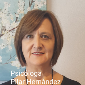 Psicóloga Pilar Hernández