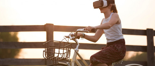 Webinar Realidad Virtual Psicología