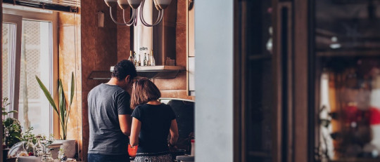 Cómo convivir en pareja