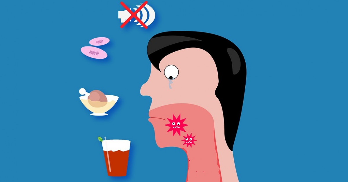 Cómo curar aftas o llagas en la boca con remedios caseros