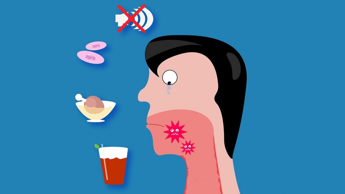 Cómo curar y aftas boca (en 8 pasos)