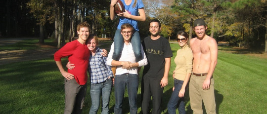 Dinámicas de integración grupal