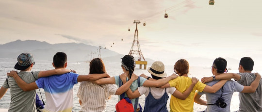 Cómo elegir mejor a los amigos