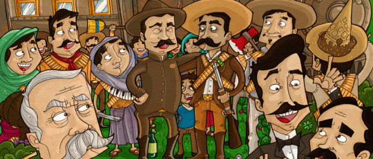 Causas de la Revolución Mexicana