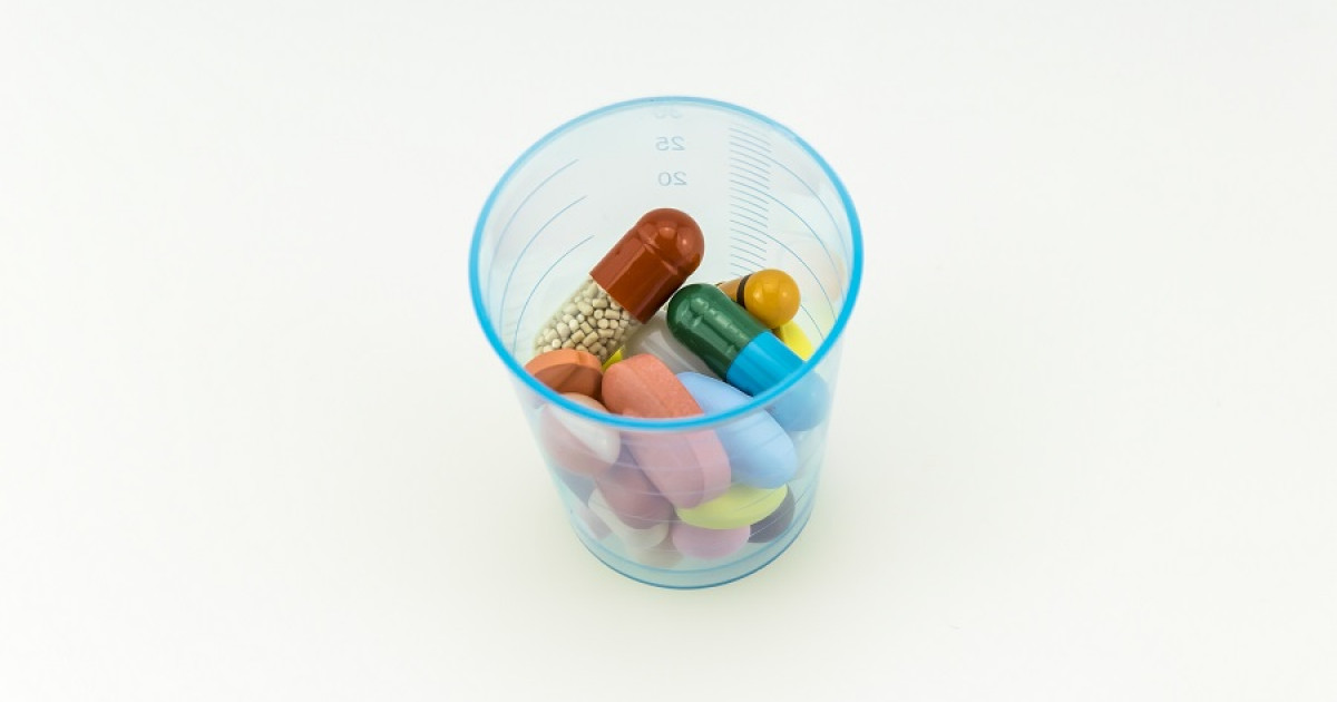 Las pastillas de la felicidad Las pastillas de la felicidad