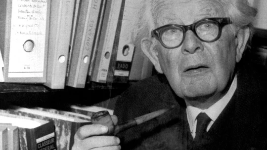 55 frases de Jean Piaget sobre infancia y aprendizaje