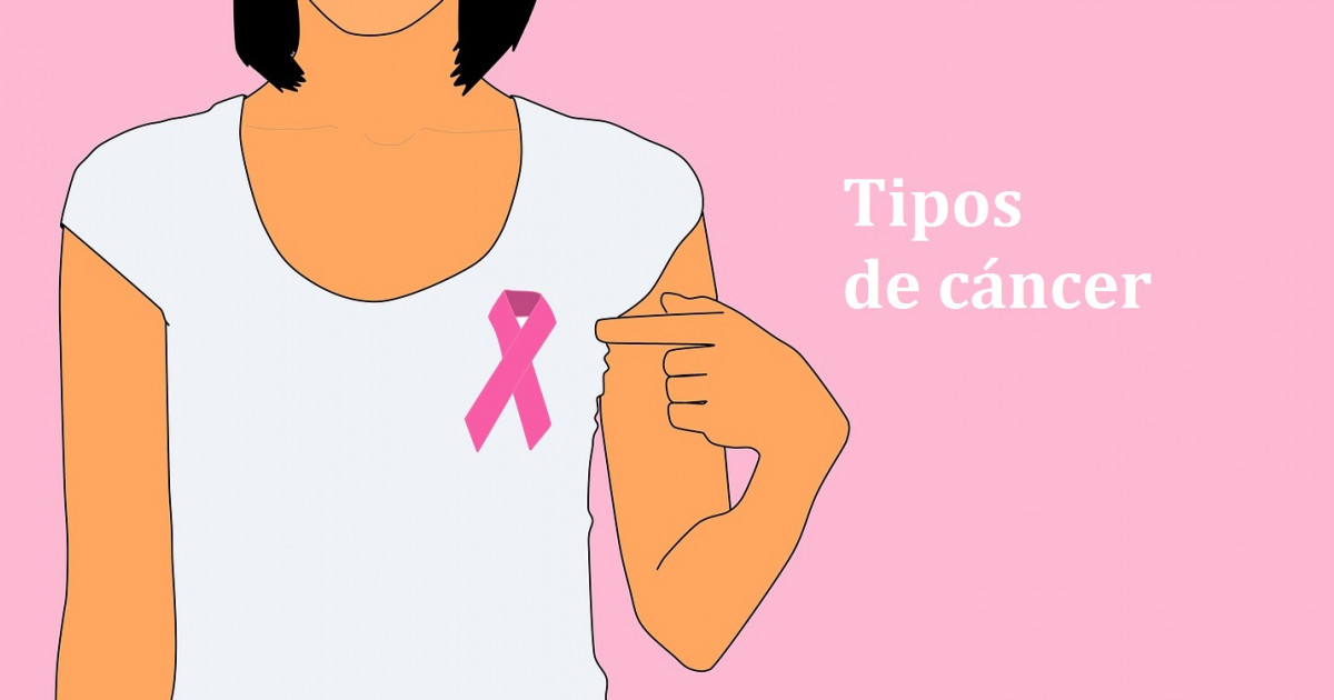 5 Tipos De Cancer 6579