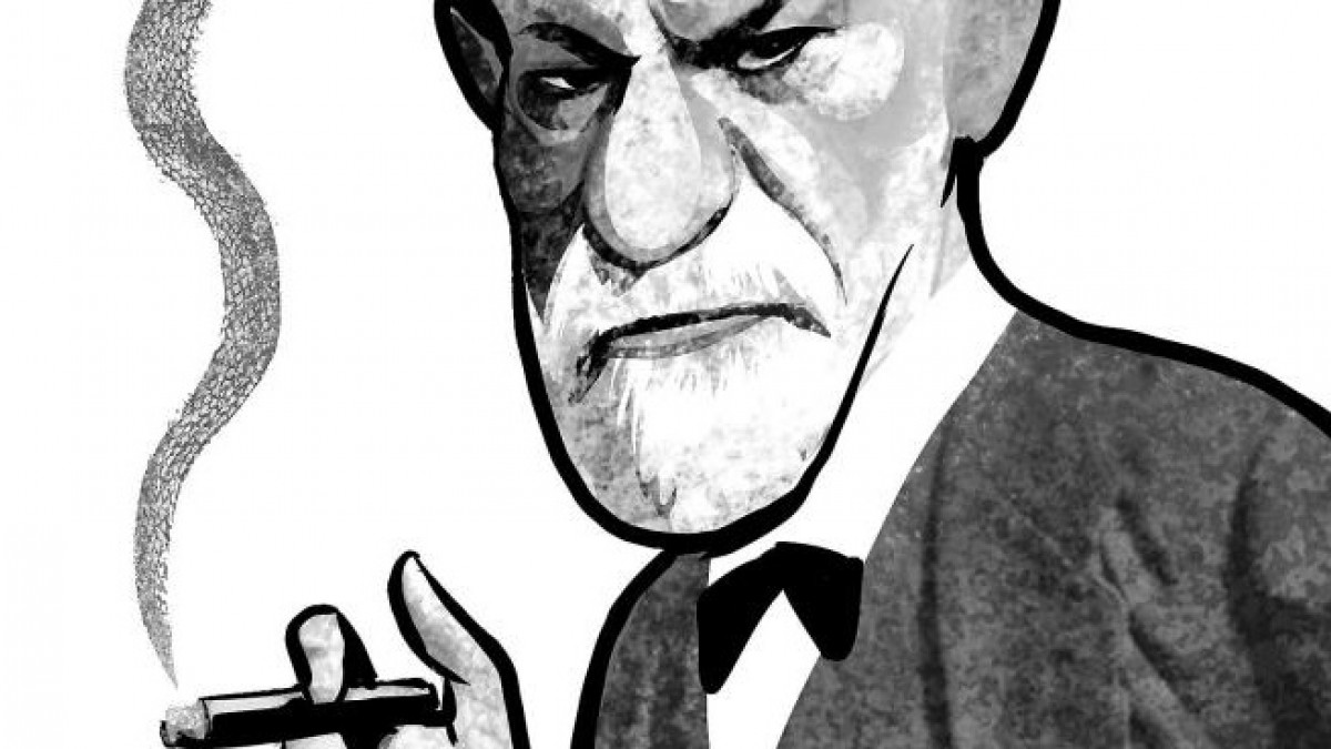 La teoría de la personalidad de Sigmund Freud