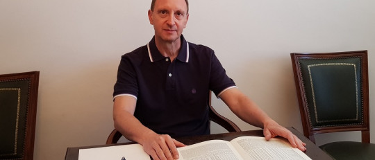 Entrevista a Fernando Huerta