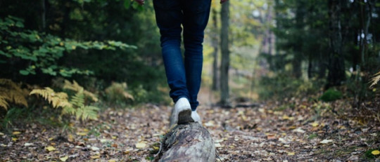 Los beneficios psicológicos de caminar