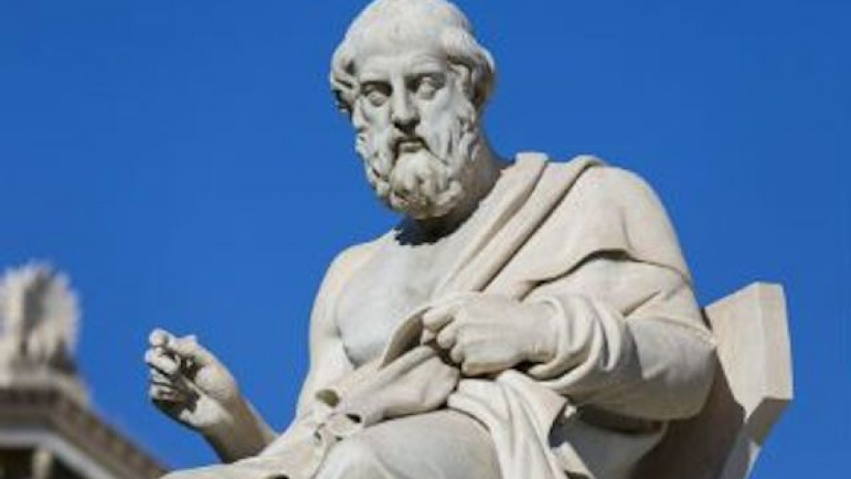 Las 80 mejores frases de Platón y su filosofía