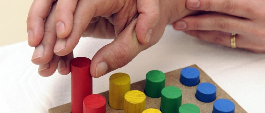 La rehabilitación tras un infarto cerebral