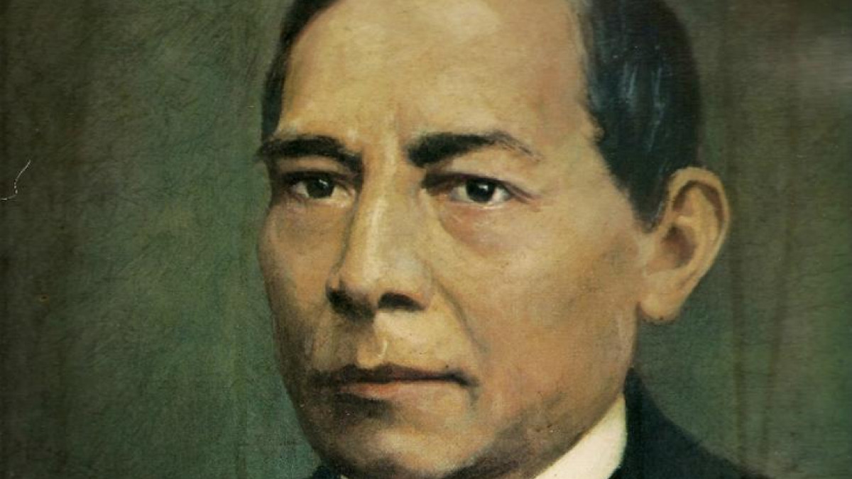 100 frases célebres de Benito Juárez