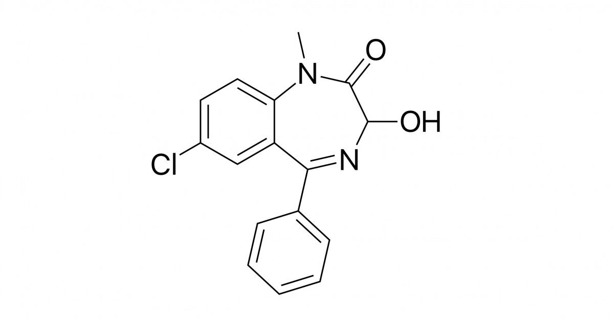 Temazepam (ansiolítico) usos, características y efectos adversos Temazepam (ansiolítico) usos, características y efectos adversos