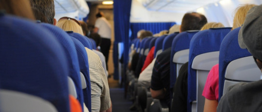 Aerofobia: cuando el miedo a volar es patológico