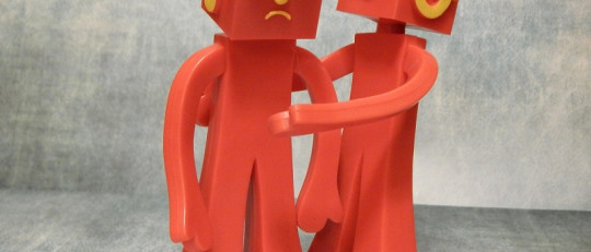 Las "caricias negativas": ¿qué son?